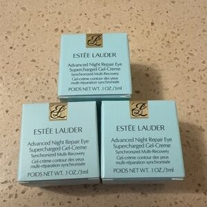 3X Estee Lauder Advanced Night Repair Eye Supercharged Complex .1onz /3ml *3